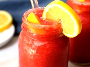 32 oz (921 g) Lemon Real Fruit Slush (Large)