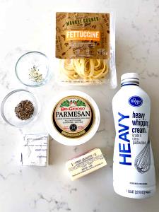 32 Oz Alfredo Sauce Quart