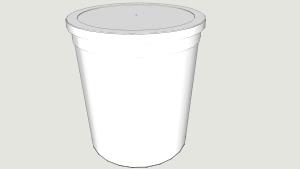 32 oz cup (907 g) A&W Root Beer Freeze (Large)