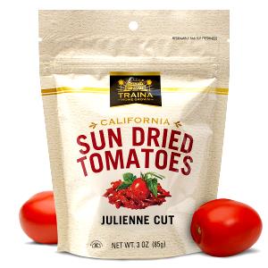 3.2 oz link (91 g) Sun-Dried Tomato & Basil Chicken Sausage
