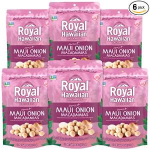32 pieces (28 g) Maui Onion Flavored Almonds