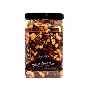 32 pieces (28 g) Mixed Nuts Roasted with Sea Salt
