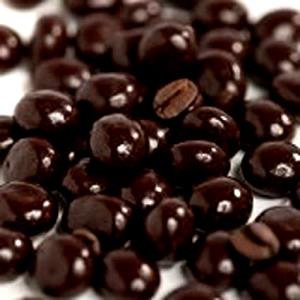 32 pieces (40 g) Dark Chocolate Espresso Beans