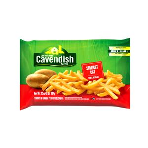 32 pieces (85 g) Quick Cook Straight Cut French Fried Potatoes