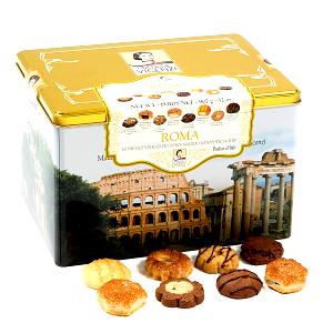 32 puffs (21 g) Cookies & Cream Protein Puffs