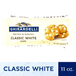 33 chips (14 g) Premium Classic White Baking Chips