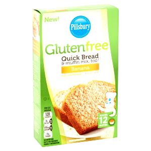 33 Grams Banana Quick Bread Mix, Pad