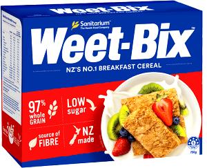 33 Grams Weet-Bix, Original