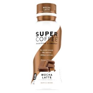 330 Grams MOCHA - Medium - 2% Milk - Dark Chocolate - No Whip