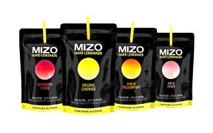 333 Ml Lemonade, Pouch, Rtd