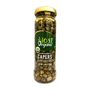 34 capers (5 g) Nonpareille Capers
