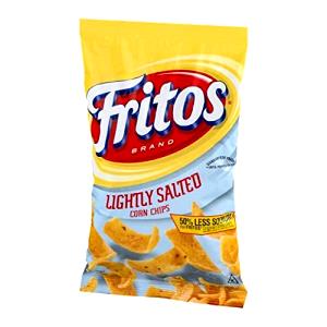 34 chips (28 g) Lightly Salted Corn Chips