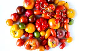 34 Grams Tomatoes