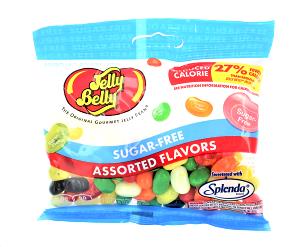 35 beans (40 g) Sugar Free Jelly Beans