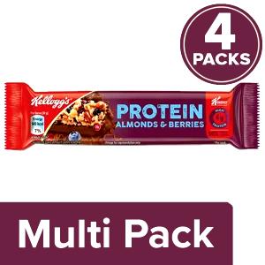 35 Grams Cereal Bar, High Protein, Nut Medley