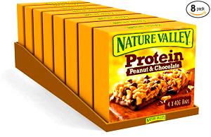 35 Grams Cereal Bar, High Protein, Roasted Peanut