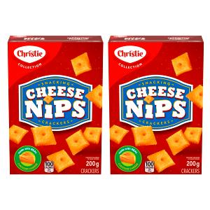 35 Grams Cheese Nips Cracker, Cheddar
