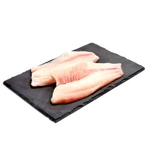 3.5 oz (100 g) Farm Raised Tilapia
