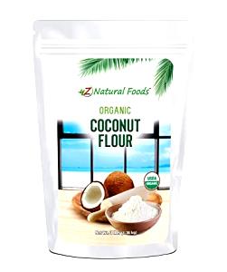 3.5 oz (100 g) Organic Coconut Flour