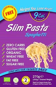 3.5 oz (100 g) Pasta Slim Spaghetti