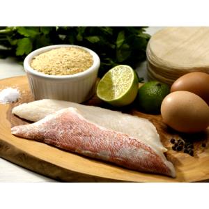 3.5 oz (98 g) Ocean Perch Fillets