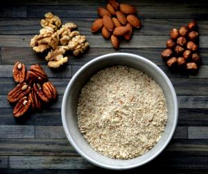 3.5 Oz Finely Ground Nuts