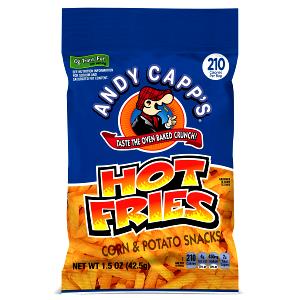 35 pieces (1 oz) Hot Fries