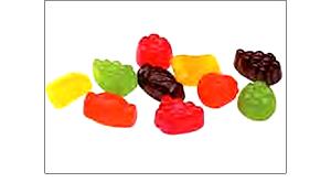 35 pieces (30 g) Jujubes
