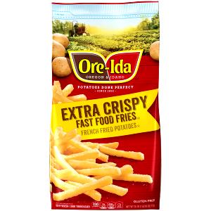 35 pieces (85 g) Extra Crispy Fast Fries