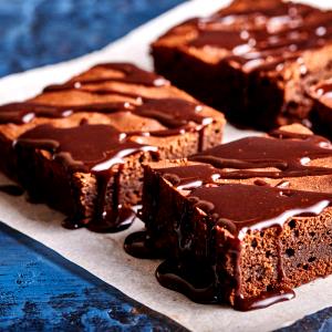 36 2/5 Grams Oats, Indulgent, Brownie