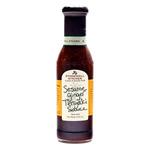 36 Grams Barbeque Sauce, Teriyaki Sesame Ginger