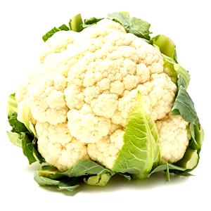 3.7 oz (107 g) Fresh Cauliflower