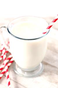376 Grams HOT CHOCOLATE - Medium - Soy Milk - White Chocolate - No Whip