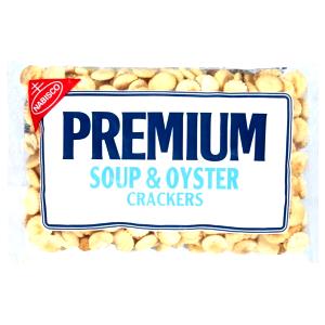 38 crackers (15 g) Oyster Crackers