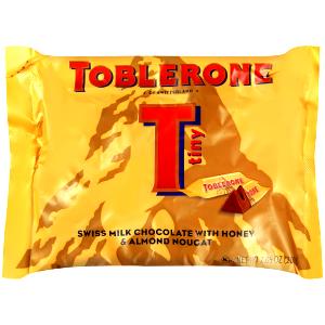 38 Grams Candy, Minis Swiss Milk Chocolate