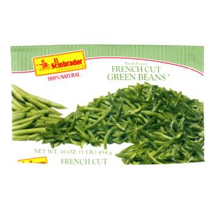 3.8 oz (108 g) Green Beans