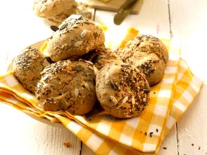 382 Grams Assorted: 7" Sub (Rye Roll)