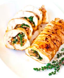 383 Grams Turkey: 7" Sub (Rye Roll)