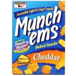 39 Crackers Munch 
