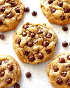 39 Grams Chocolate Chip Cookie, Big & Soft Chocolate Chunk