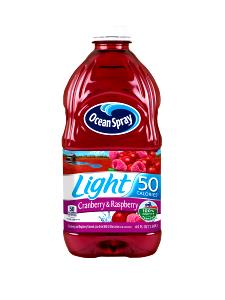 3.9 Oz Cranberry Raspberry Sauce, Plus, Light