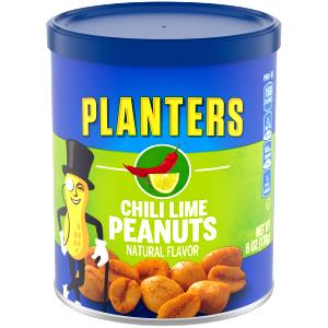 39 pieces (28 g) Chili Lime Peanuts