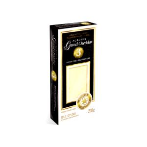 3cm cube (30 g) Double Cream Brie