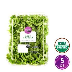 4 1/2 cups (85 g) Baby Arugula Blend