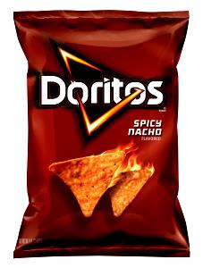 4 1/2 Cups Spicy Nacho - 3 Ct