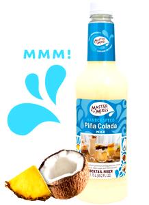 4 1/2 Fl Oz Pina Colada Mixer