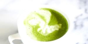 4 1/2 tsp (8 oz) Matcha Latte