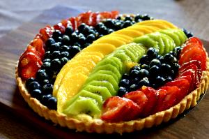 4 1/4 Oz Fruit Dessert, Strained