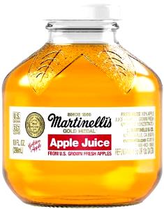 4 1/5 Fl Oz Apple Juice
