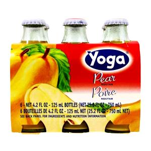 4 1/5 Fl Oz Pear Juice